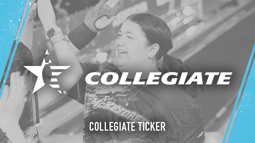 Collegiate Ticker logo